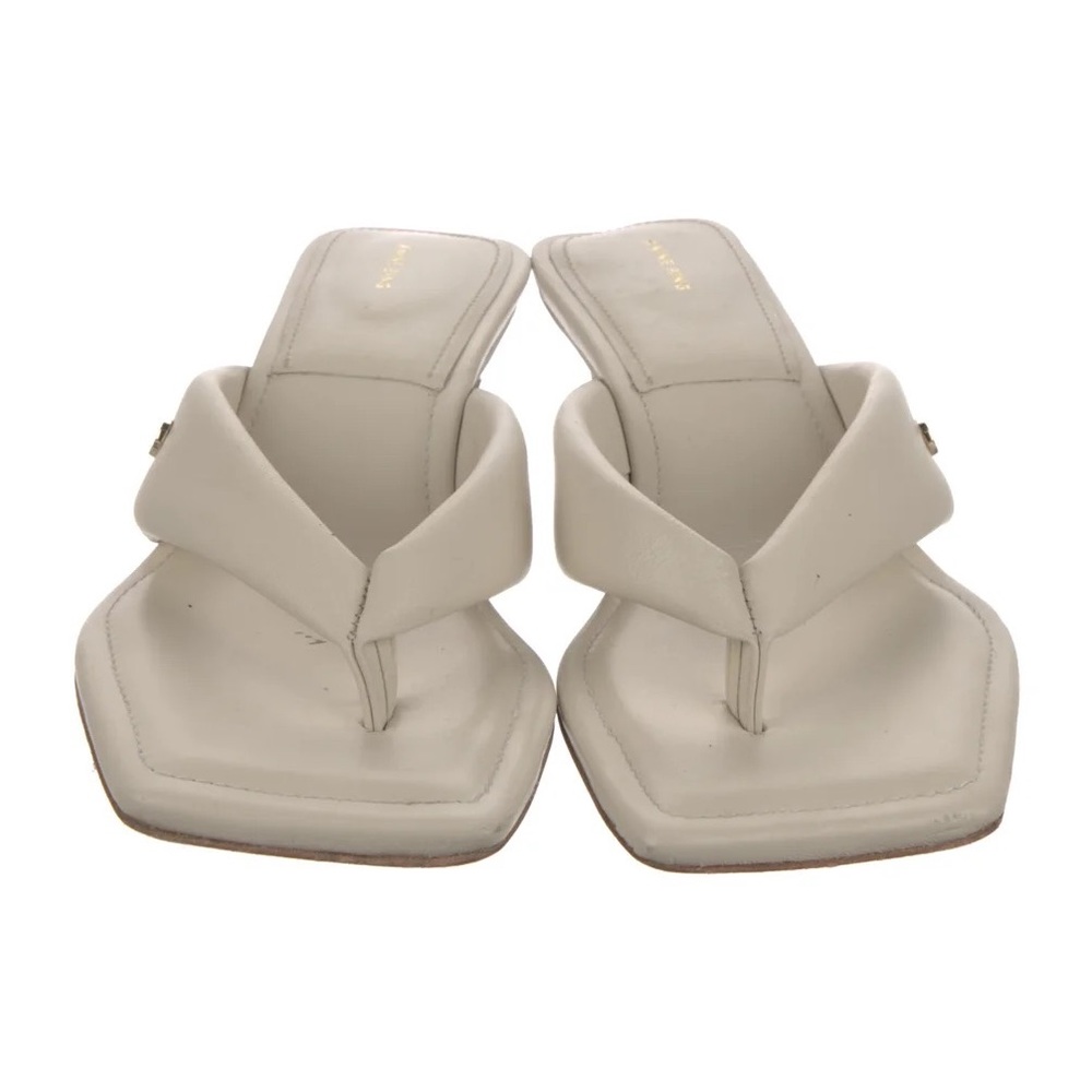 Anine Bing Viola Kitten Heels
